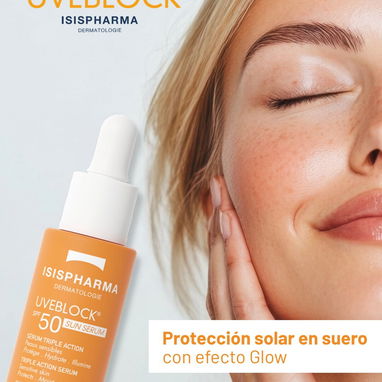 Isispharma Uveblock Serum Triple Acción 28 mL - 2/6