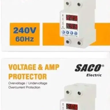 Protectores de línea tipo Breakers 110 y 220 - 2/2