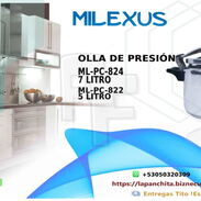 Olla de presión de 7 litros Milexus nueva - Img 45591776