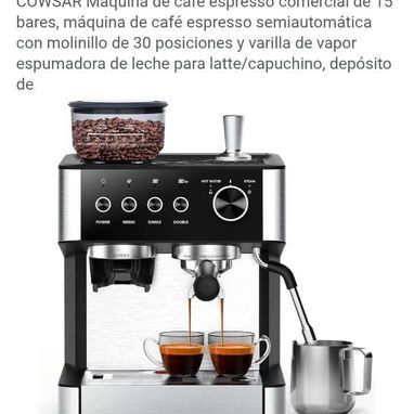 Cafetera express importado - 2/2