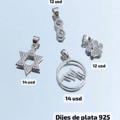Joyas de plata 925 - 3/10