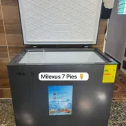 NEVERA MILEXUS DE 7 PIES CON TRANSPORTE INCLUIDO EN LA HABANA - Img 56806296