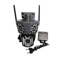 📷🔥 CÁMARA IP WIFI TRIPLE LENTE 6K – VIGILANCIA TOTAL EN TIEMPO REAL 🔒 - Img 119748697