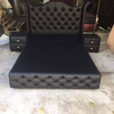 Muebles a su gusto para su casa o negocio adornar. Para más opciones no duden en contactar será complacido gracias - Img 121622788