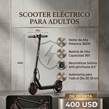 Vendo carriolas eléctricas para adultos - 3/4