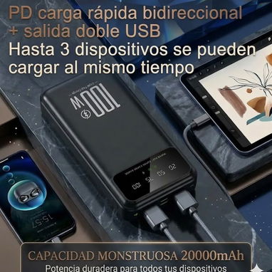 Power Bank - Img 127306529