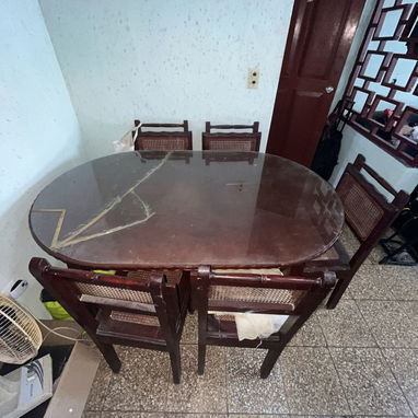 Juego de Comedor 🪑 - Img 98424172