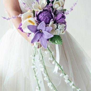 Ramo de novias , quinceañeras (boda) - Img 121194483