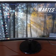 ☀️OFERTAZA☀️MONITOR CURVO SAMSUNG DE 24 PULGADAS FHD 4ms - 160 USD/ CUP AL CAMBIO - Img 50802049
