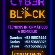 ⚡Técnicos Informáticos a Domicilio Andy PC/Cyb3rBlack🔧 - Img 56550835