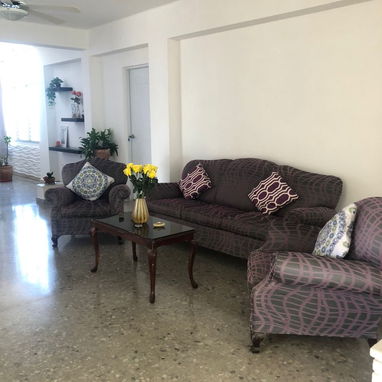 Renta de casa en la habana con vista al mar. Alquiler de apartanento por noches en el Vedado. - Img 109047015