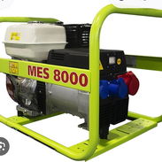 500 usd Vendo planta eléctrica de gasolina marca HONDA - Img 57113221