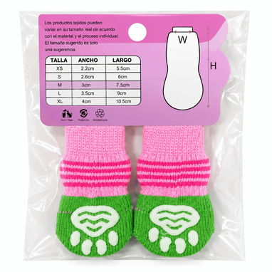 CALCETINES ANTIDESLIZANTES para Mascotas - Img 126465245