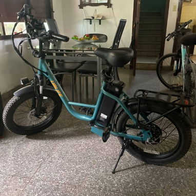 BICICLETA ELÉCTRICA - 2/2