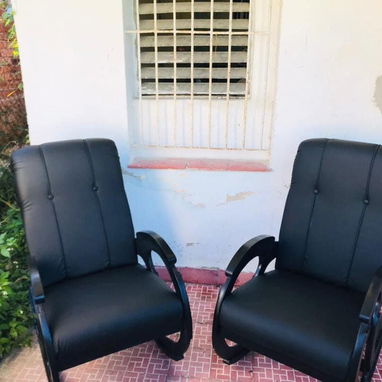 SILLONES COMADRITAS Y MUEBLES PLATANITOS (DE ESPONJA) - 4/5