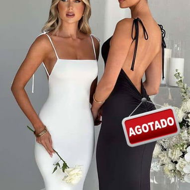 Vestidos le sirve a tallas XS. S y M - Img 114693201