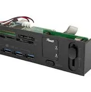 Panel frontal USB 3.0, lector de tarjeta y sensor de voltage - Img 50511799