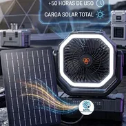 VENTILADOR F6 SOLAR 20 000 AH - Img 55261233