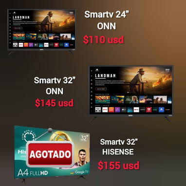 Televisores varias medidas...buen precio - Img 124734599