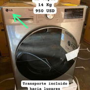 Lavadora Secadora al Vapor LG - Img main-image-56470680