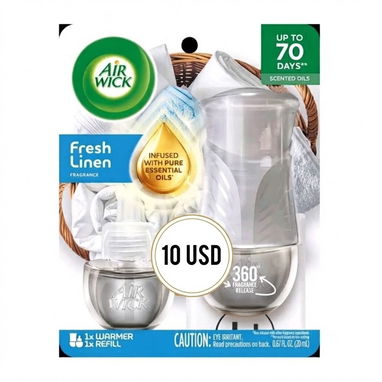 Airwick y Downy - 2/4