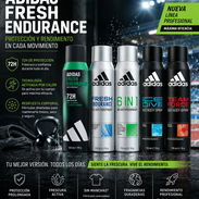 ANTITRANSPIRANTES ADIDAS EN SPRAY PARA HOMBRE, 150 ML - Img 46572906