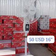 🌬️🔋 Ventilador Recargable Wealco 🔋🌬️ - Img 55788028