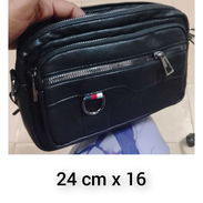 Bolso para hombre de piel - Img 55946199