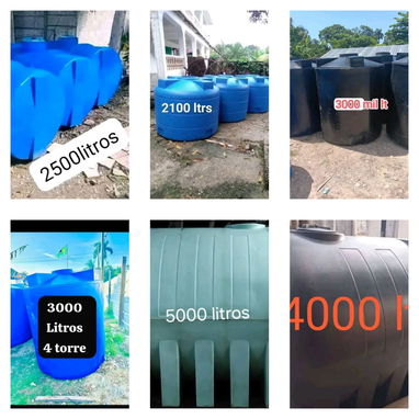 Tanques 馃挧馃洟 tu mejor opci贸n seguridad y calidad hasta la puerta de tu hogar 馃彔馃殮 - Img 123657356