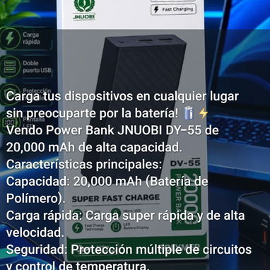 Venta de compresor de aire y cargador portatil - 3/3