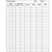 TARJETAS DE ESTIBA - Img 56767857