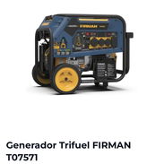 Generador Trifuel FIRMAN T07571 - Img 57935077