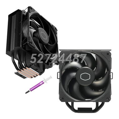 Sistema de enfriamiento (por aire) COOLER MASTER HYPER 212 Black, a extrenar por usted - Img 102151925