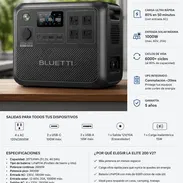 Bluetti elite 200. - Img 55984010