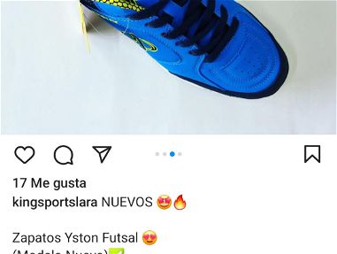 Zapatillas de Futsal #44 - Img 66941057