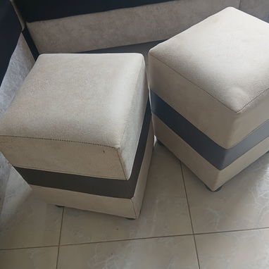Vendo puff la pareja 12 mil 8 mil . - Img 125374719
