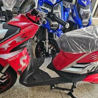 *🛵 Moto Eléctrica VEDCA Modelo Avispón 🛵* - Img 119422077