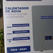 Vendo calentador digital de agua - Img 56294068