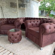Muebles camas colchones y comedores listos para entregar transporte 🚇 incluído color y diseño a gusto - Img 54520995