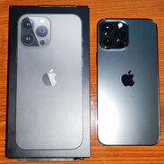 📱 iPhone 13 PRO MAX Usado en Excelente Estado - Salud de Batería al 86% 🌟 - $640 USD - Img 45607288