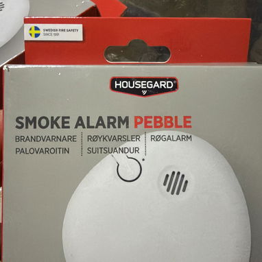 Sensores de humo/ Smoke Alarm - 2/4