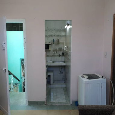 Se renta apartamento independiente en Centro Habana - Img 121308433