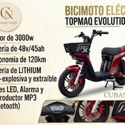 Bicimoto Topmaq Evolution 2026 - Img 57144732
