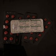 Nifedipino 20mg - Img 56974464