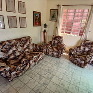 Juego de sala y chiforrover 80usd cada uno 53582376 - Img 56633427