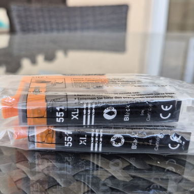CARTUCHOS DE TINTA CANON XL NUEVOS Y SELLADOS 🖨️ - Img 122993779