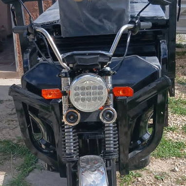 TRICICLO ELÉCTRICO CON TECHO MARCA OIM DE PASAJE - Img 120979271