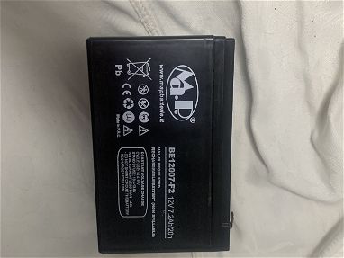 Batería para backup o moto 12v - Img main-image-45804307