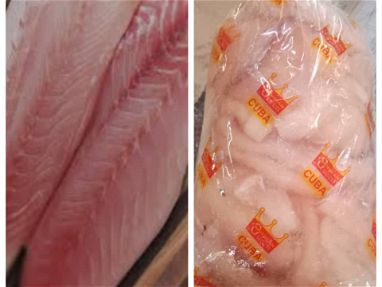 Buenas ofertas de carne de puerco y pescado - Img 62158971