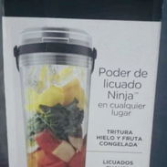 Batidora ninja Blast licuadora Portatil y recargable - Img 56960006